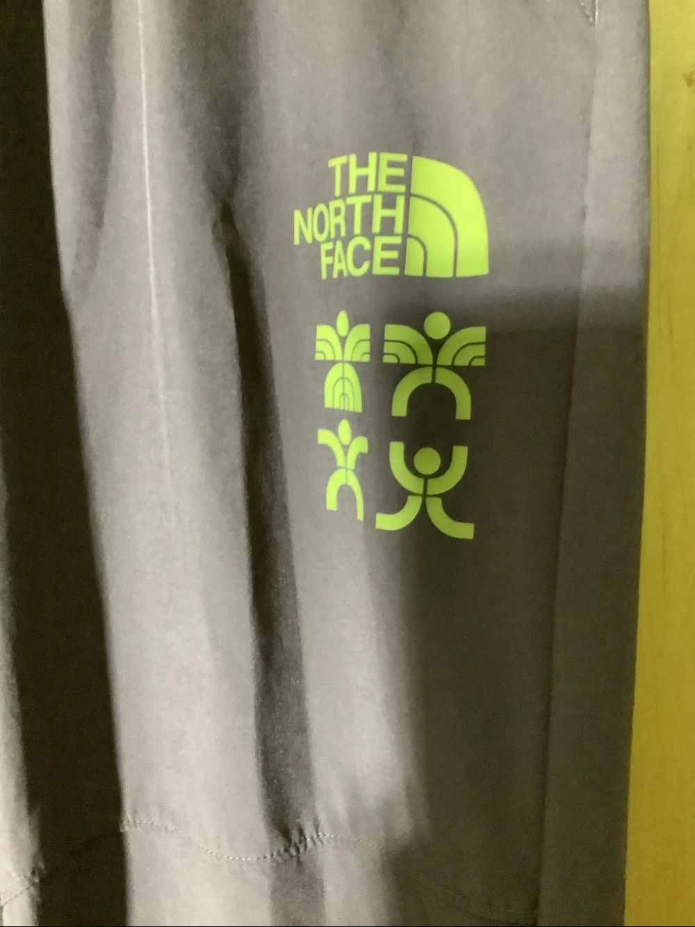 The North Face like new